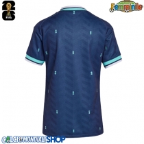Maglie da calcio Germania Seconda Maglia Femminile Mondiali 2026  Manica Corta